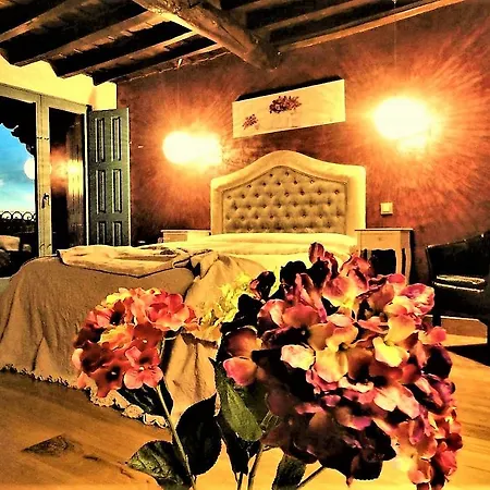 Casa Rural Cabo La Aldea Mogarraz Exterior photo
